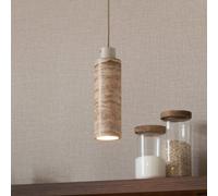 IT'S ABOUT ROMI Lampada a sospensione Tivoli, sabbia, travertino, GU10 It's About Romi