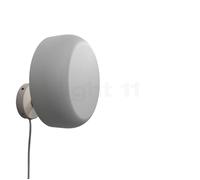 It's about RoMi Porto Lampada da parete, grigio chiaro