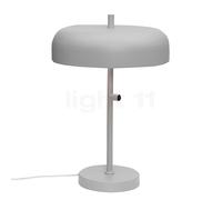 It's about RoMi Porto Lampada da tavolo, grigio chiaro - H.45 cm
