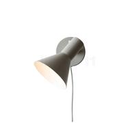 It's about RoMi Stavanger Lampada da parete, grigio chiaro