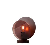 It's about RoMi Toledo Lampada da tavolo, marrone