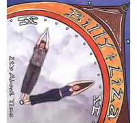 IT'S ABOUT TIME (CD) String Cheese Incident Billy and Liza