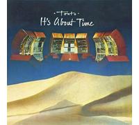 Audio Cd Tonto - It's About Time