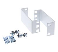 ITS Adattatore di profondita per guida 19 1HE, Triton RAC-DR-X22-X1, 2 pezzi, 1