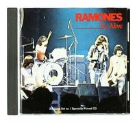 Ramones – It's Alive – CD – Warner Music