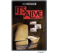 It's Alive 1/It's Alive 2/It's Alive 3 (3FE) (WS) (Franchise Art) (DVD) Various