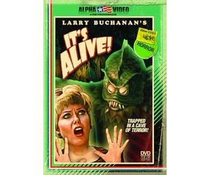 It's Alive! (Alpha Video Rewind Series)