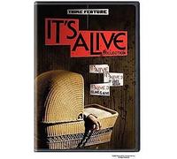 It's Alive / It's Alive 2 / It's Alive 3