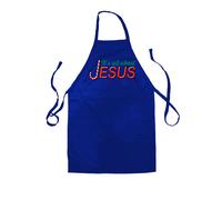 It's All About Gesù - Unisex Bambini Grembiule - Natale Love Worship Dio