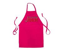 It's All About Gesù - Unisex Bambini Grembiule - Natale Love Worship Dio