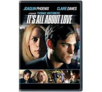 It's All About Love (DVD)