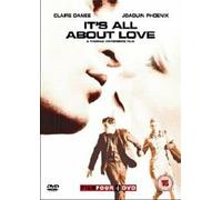 It's All About Love [Edizione: Regno Unito] [Edizione: Regno Unito]