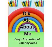 "It's All About Me": Inspirational Coloring Book "Guarded Hearts"