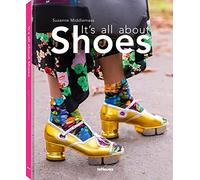 Suzanne Middlemass It's All About Shoes (Copertina rigida)