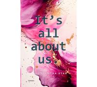 It's all about us.