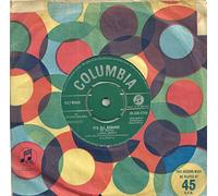 It's All Because-7" 45