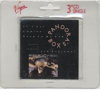 It's All Coming Back To Me Now - Pandora's Box (2) CDS