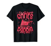 It's All Fun And Games Until The Bobbin Runs Out Maglietta
