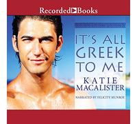 It's All Greek to Me