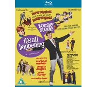 It's All Happening (Blu-ray) Jean Harvey Angela Douglas Michael Medwin John Tate