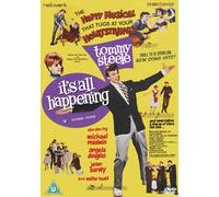 It's All Happening (DVD) Jean Harvey Angela Douglas Michael Medwin Tommy Steele