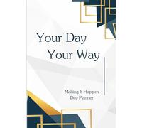 It's All In A Day: Daily notebook, Meetings, Tasks, Phone Calls & To-do / Done, & Carry over lists