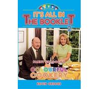 It's All in the Booklet 2: Fanny Cradock's Colourful Cookery