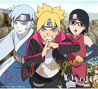 It's all in the game(期間生産限定アニメ盤)