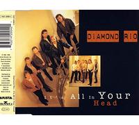 It's all in your head [Single-CD]