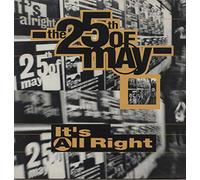 It's all right (Snooper Shooter, 5:29min., 1992) / Vinyl Maxi Single [Vinyl 12'']