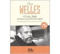 It's all true. Interviste sull'arte del cinema. Con DVD - [Minimum Fax]