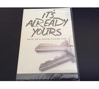 Its Already Yours - 3 Messages Cd/dvd Joel Osteen