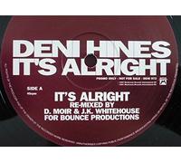 It's Alright - Deni Hines 12"