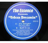 Its Alright - Essence Pres Urban Dreamin 12"
