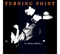 it's always darkest... before the dawn (orange vinyl)