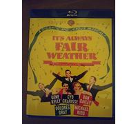 It's Always Fair Weather (Blu-ray) Gene Kelly Jay C. Flippen Michael Kidd