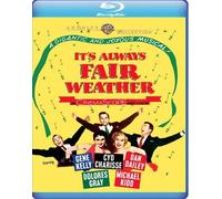 It's Always Fair Weather (Blu-ray) Jay C. Flippen Michael Kidd Cyd Charisse