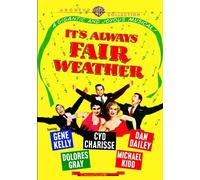 It's Always Fair Weather (DVD) Cyd Charisse Dan Dailey Gene Kelly