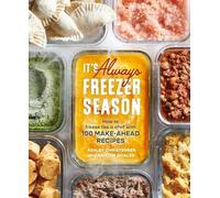 Ashley Christensen Kaitlyn Goalen It's Always Freezer Season (Copertina rigida)