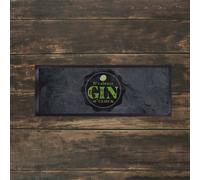 It's Always Gin o'Clock Ardesia Design Barrette Runner Cocktail Party Pub Club