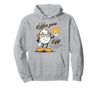 It's Always Sunny Can I Offer You An Egg Frank TV Show Felpa con Cappuccio