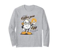 It's Always Sunny Can I Offer You An Egg Frank TV Show Maglia a Manica