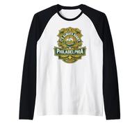 It's Always Sunny in Philadelphia Brewing Spaghetti Edition Maglia con Maniche Raglan