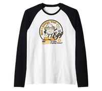 It's Always Sunny in Philadelphia Can I Offer You An Egg Maglia con Maniche Raglan