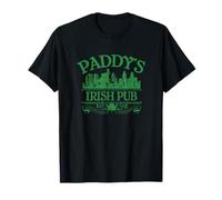 It's Always Sunny in Philadelphia Paddy's Logo & Philly Maglietta
