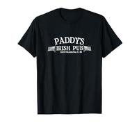 It's Always Sunny in Philadelphia Paddy's Pub Logo Maglietta