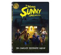 Its Always Sunny In Philadelphia - Season 13 (DVD) Danny Devito Kaitlin Olson