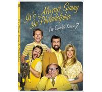 It'S Always Sunny In Philadelphia: Season 7 [Edizione: Stati Uniti]