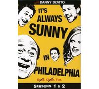 It's Always Sunny in Philadelphia: Seasons 1 & 2 (DVD)