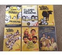 It's Always Sunny in Philadelphia Seasons 1-7